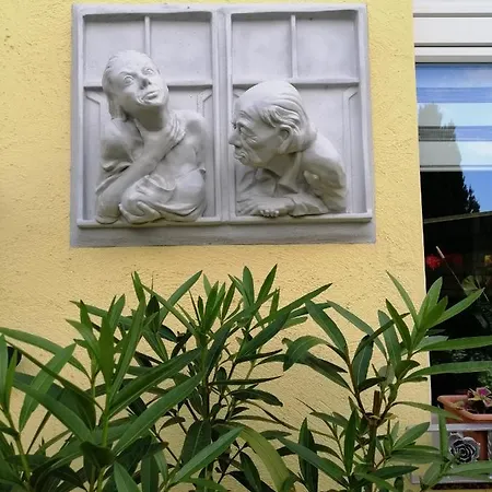 Apartmán Usis_ferienwohnung Im Harz